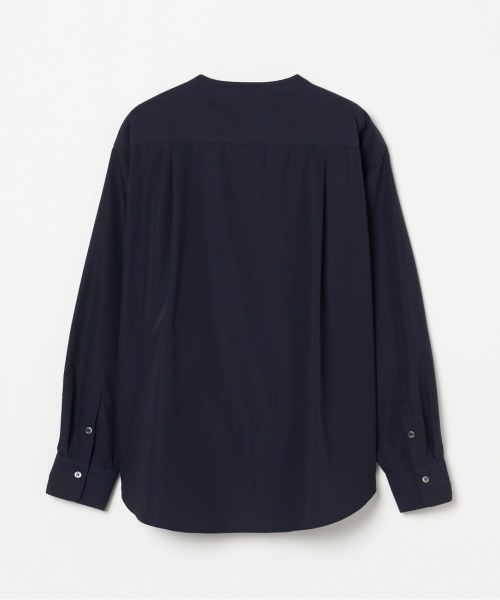 新品未使用　エリオポール　オーバーブラウス　シャツ HELIOPOLE（エリオポール） ブラウス シャツ CACHE-COEUR BLOUSE