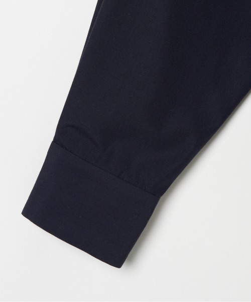 新品未使用　エリオポール　オーバーブラウス　シャツ HELIOPOLE（エリオポール） ブラウス シャツ CACHE-COEUR BLOUSE