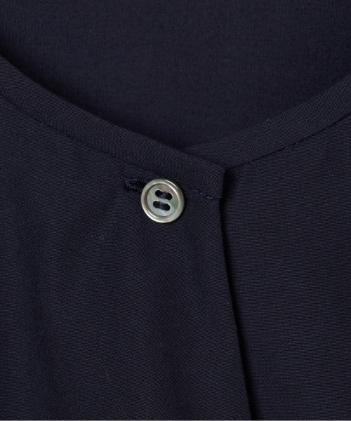HELIOPOLE（エリオポール） ブラウス シャツ CACHE-COEUR BLOUSE