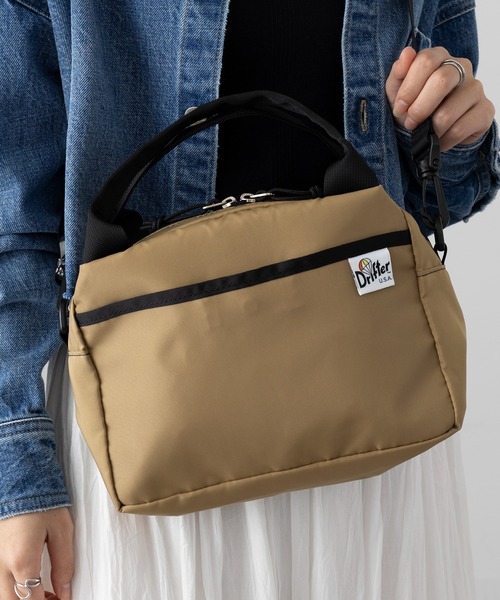 ハンドバッグ 「Drifter」KIRBY HAND BAG | Drifter | 03