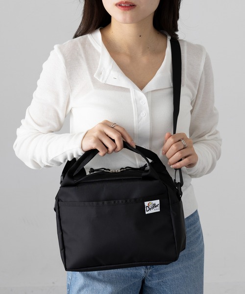 Drifter（ドリフター） ハンドバッグ 「Drifter」KIRBY HAND BAG
