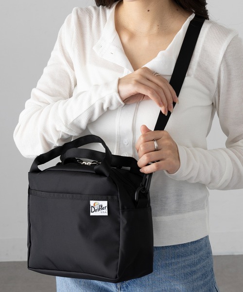 ハンドバッグ 「Drifter」KIRBY HAND BAG | Drifter | 07