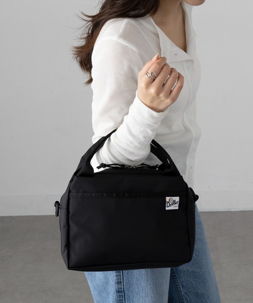 ハンドバッグ 「Drifter」KIRBY HAND BAG | Drifter | 09