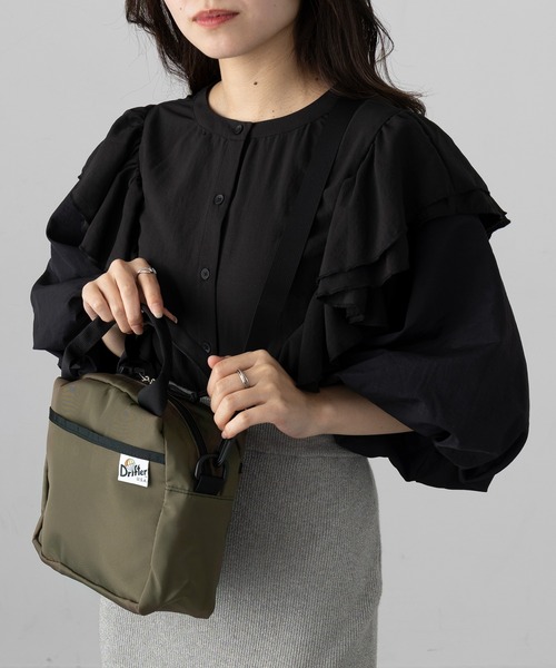 ハンドバッグ 「Drifter」KIRBY HAND BAG | Drifter | 16
