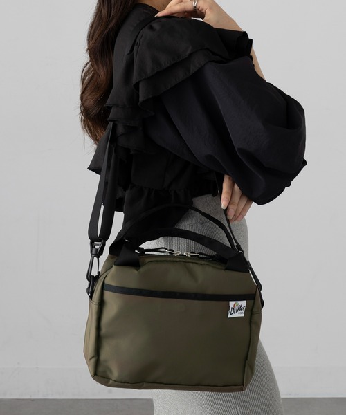 ハンドバッグ 「Drifter」KIRBY HAND BAG | Drifter | 17