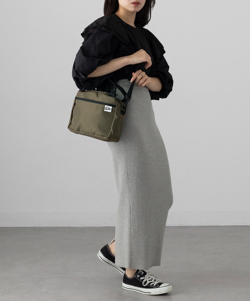 ハンドバッグ 「Drifter」KIRBY HAND BAG | Drifter | 22