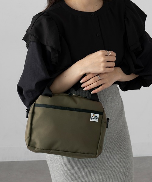 ハンドバッグ 「Drifter」KIRBY HAND BAG | Drifter | 19