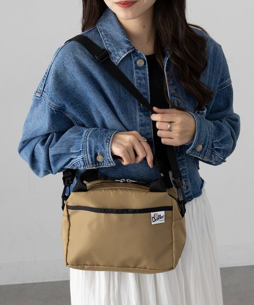 ハンドバッグ 「Drifter」KIRBY HAND BAG | Drifter | 26