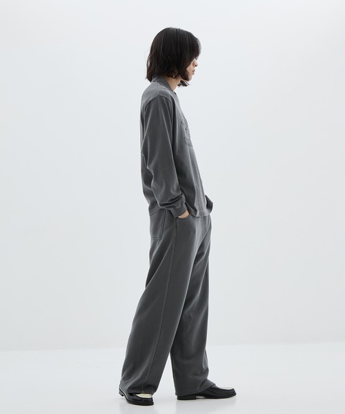 トップス UMBRO JIEDA FADE GAME SHIRT UMBRO JIEDA FADE GAME SHIRT(1 BLACK): JieDa: MENS｜CONZ ONLINE STORE