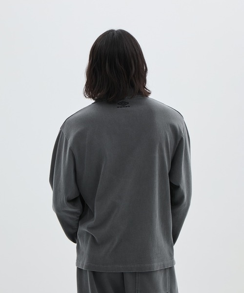 JieDa（ジエダ） tシャツ UMBRO JIEDA FADE GAME SHIRT メンズ