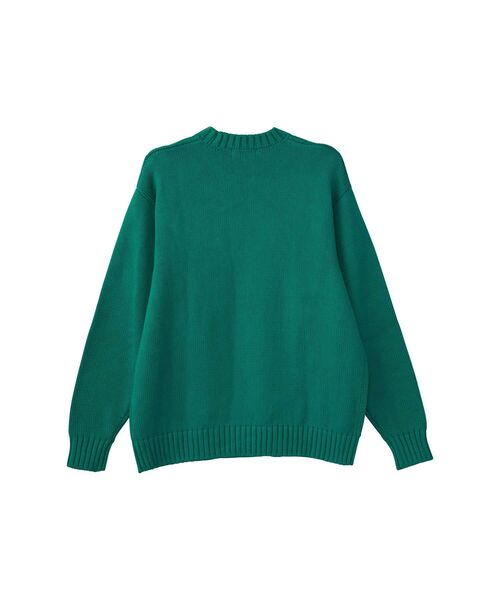 初期 ヒステリックグラマー LILY ラグラン ニット セーター 初期 ヒステリックグラマー LILY ラグラン ニット セーター 初期