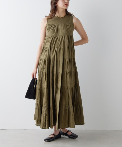 GALLARDAGALANTE（ガリャルダガランテ） 「MARIHA」ノースリーブ