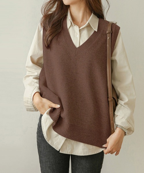 auralee オーラリー ベスト（レディースファッション） | ファッション