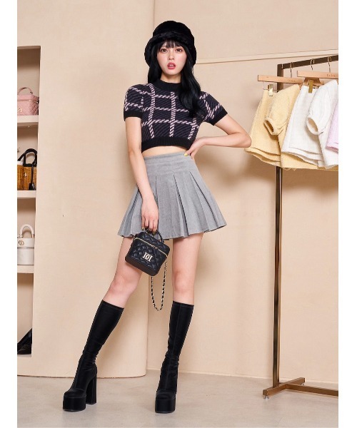 Darich（ダーリッチ） ロングブーツ L ブラック レディース : ZOZOTOWN