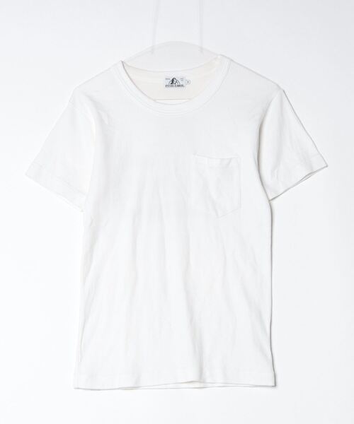 HYSTERIC GLAMOUR 半袖Tシャツ ホワイト　ヒステリックグラマー HYSTERIC GLAMOUR（ヒステリックグラマー） 半袖Tシャツ SMALL