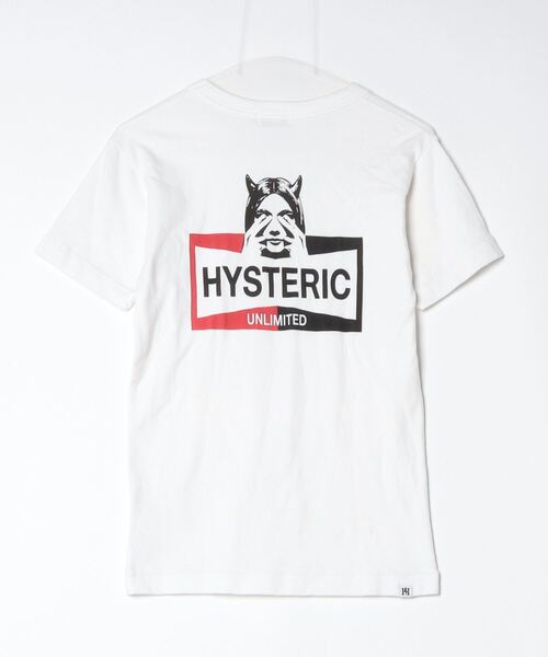 HYSTERIC GLAMOUR（ヒステリックグラマー） 半袖Tシャツ SMALL