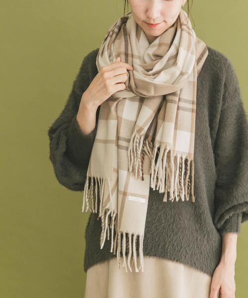ITEMS URBANRESEARCH（アイテムズ アーバンリサーチ） マフラー