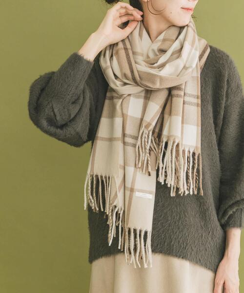 ITEMS URBANRESEARCH（アイテムズ アーバンリサーチ） マフラー