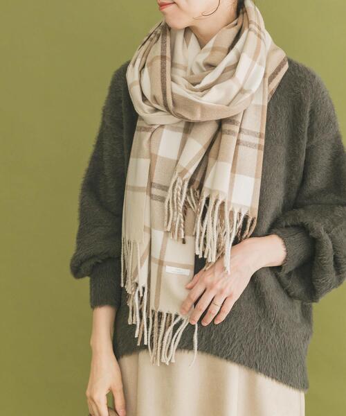 ITEMS URBANRESEARCH（アイテムズ アーバンリサーチ） マフラー