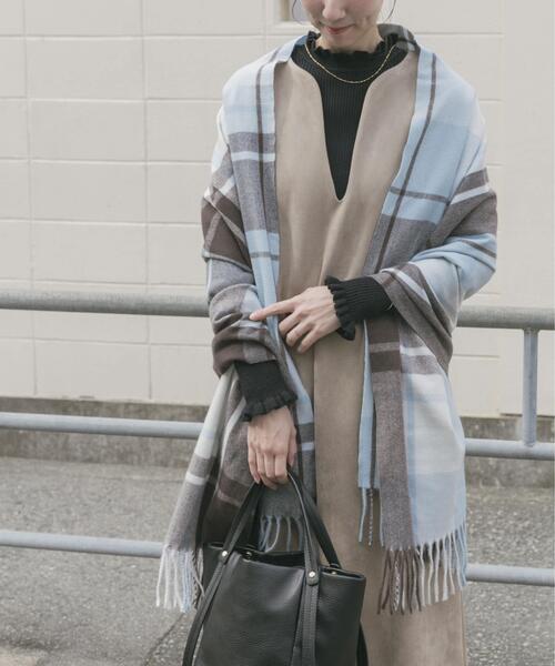 ITEMS URBANRESEARCH（アイテムズ アーバンリサーチ） マフラー