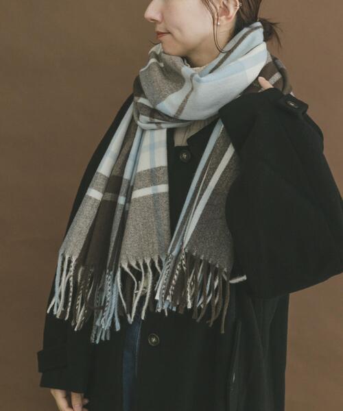 ITEMS URBANRESEARCH（アイテムズ アーバンリサーチ） マフラー