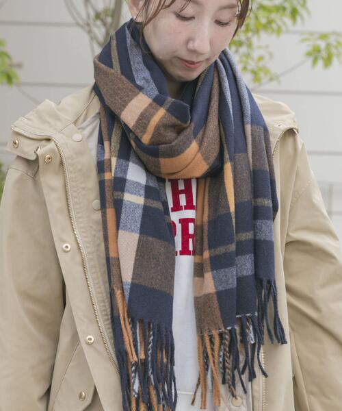 ITEMS URBANRESEARCH（アイテムズ アーバンリサーチ） マフラー