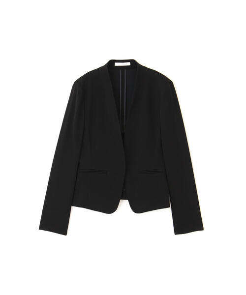 PINKY&DIANNE（ピンキー アンド ダイアン） ノーカラージャケット 36