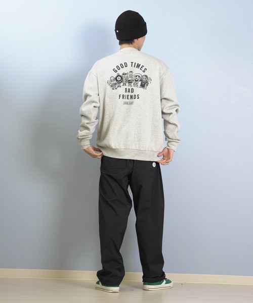 LURKING CLASS（ラーキングクラス） トレーナー スウェット トレーナー 