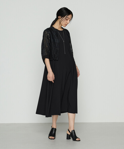 Gabardine K.T（ギャバジンK.T） ワンピース ユーロジャージー 
