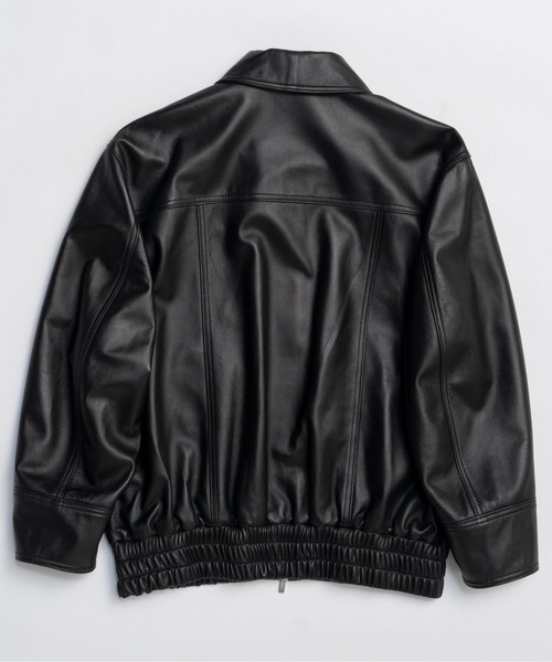 MAISON SPECIAL（メゾンスペシャル） ブルゾン アウター Oversized