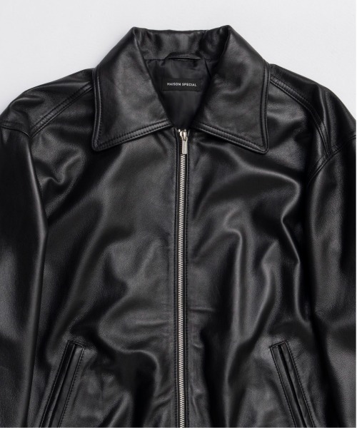 MAISON SPECIAL（メゾンスペシャル） ブルゾン アウター Oversized