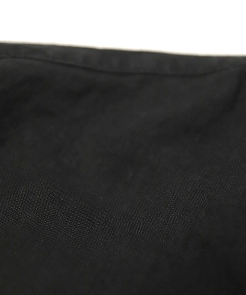「D.M.G.」 長袖ブラウス 3 ブラック レディース_画像9