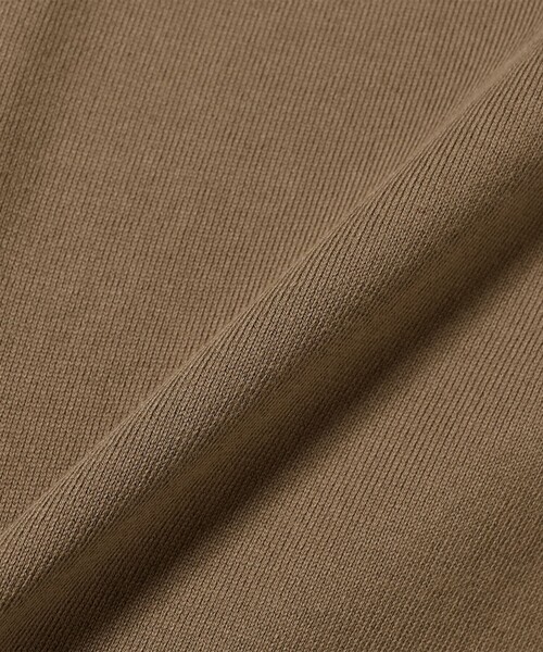 BEAMS F（ビームスF） セーター ニット 「別注」LORENZONI / コットン
