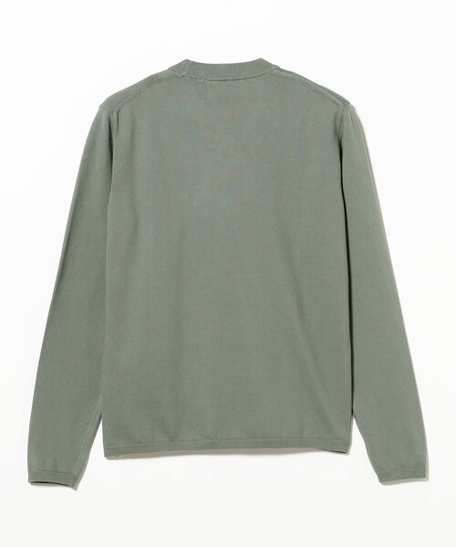 BEAMS F（ビームスF） セーター ニット 「別注」LORENZONI / コットン