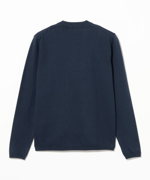 BEAMS F（ビームスF） セーター ニット 「別注」LORENZONI / コットン