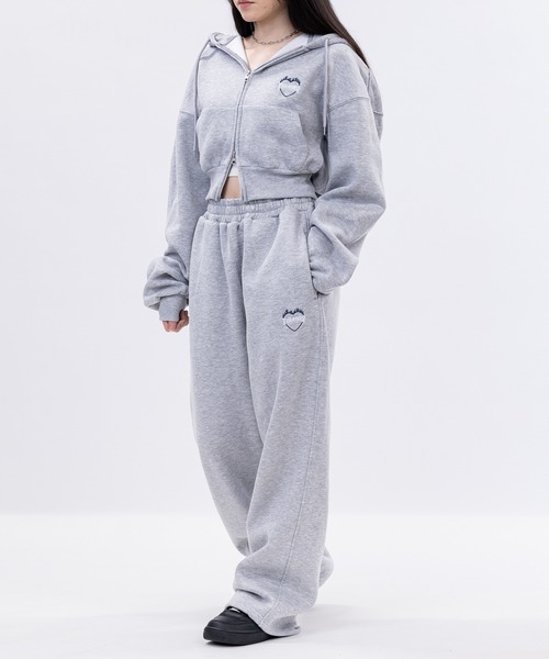 THRASHER（スラッシャー） パジャマ ルームウェア 「at」「THRASHER