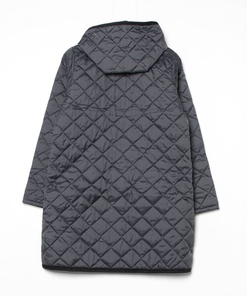 ダウンコート ダウンジャケット LAVENHAM BRUNDON ラベンハム ブランドン キルティングジャケット レディースの画像