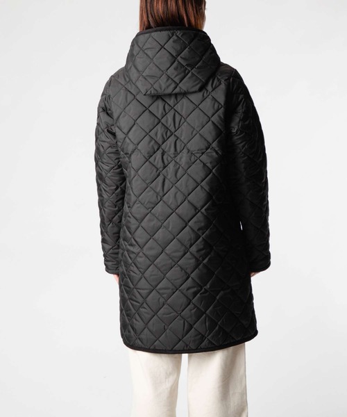 ダウンコート ダウンジャケット LAVENHAM BRUNDON ラベンハム ブランドン キルティングジャケット レディースの画像