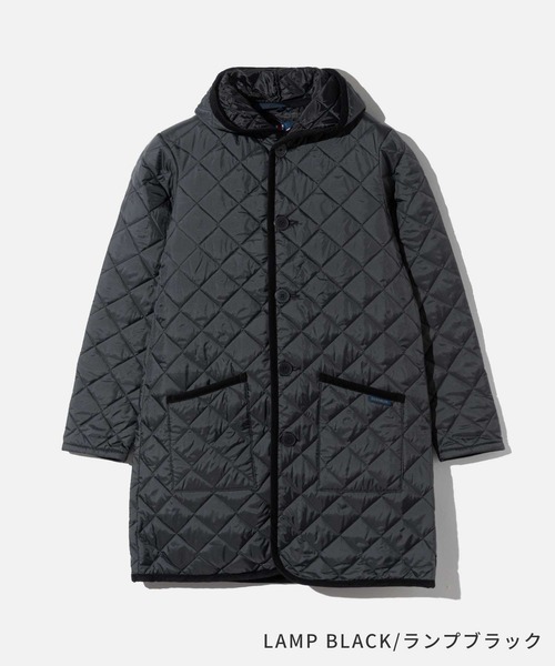 ダウンコート ダウンジャケット LAVENHAM BRUNDON ラベンハム ブランドン キルティングジャケット レディースの画像