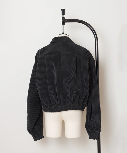 SHINYAKOZUKA（シンヤコヅカ） ブルゾン アウター MOONED AVIATOR