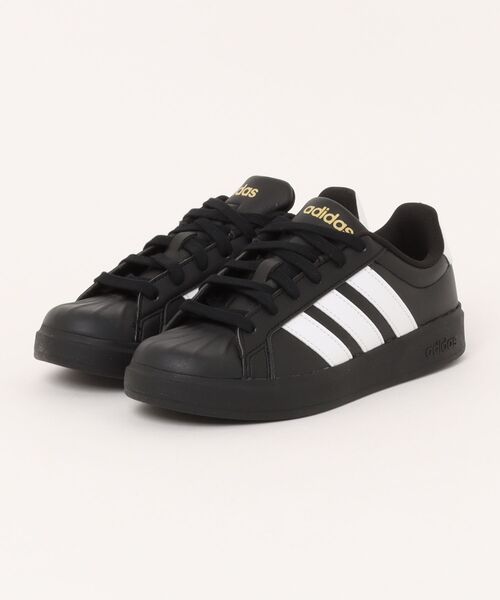 adidas（アディダス） スニーカー STREETTALK U レディーススニーカー
