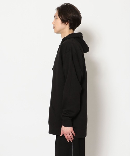 「ANTI SOCIAL SOCIAL CLUB」 プルオーバーパーカー X-LARGE ブラック メンズ_画像3