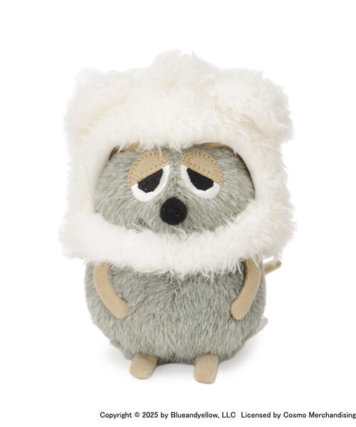 レネ ぬいぐるみと帽子セット SHOO・LA・RUE（シューラルー） おもちゃ 「フレデリックコラボ」くま