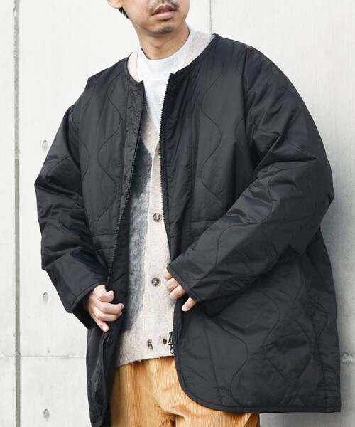 ジャケット・アウター $HIN HINSON ジャケット MEDIUM ブラック メンズ : ZOZOTOWN Yahoo!店