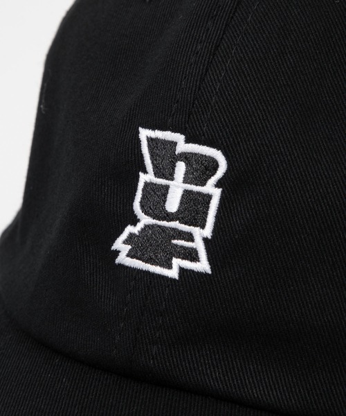 HUF（ハフ） キャップ 帽子 HUF MEGABLAST MULTI 6 PANEL CV HAT メガ