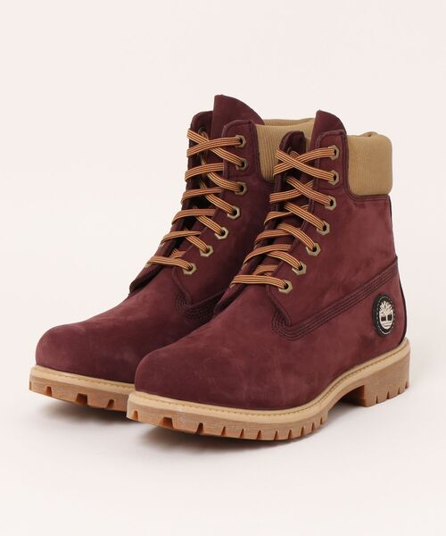 Timberland（ティンバーランド） ブーツ 6 IN PREMIUM BOOT RL 6インチ