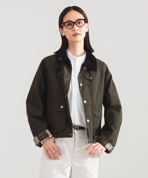 Barbour（バブアー） ブルゾン アウター 「別注」Barbour / SPEY
