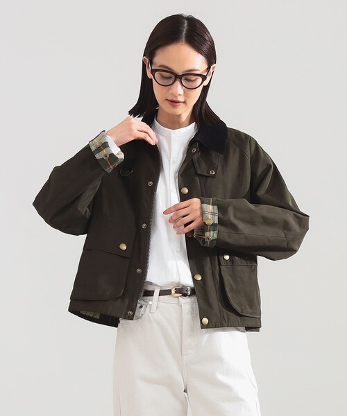 Barbour（バブアー） ブルゾン アウター 「別注」Barbour / SPEY