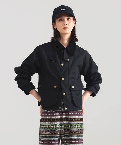 Barbour（バブアー） ブルゾン アウター 「別注」Barbour / SPEY
