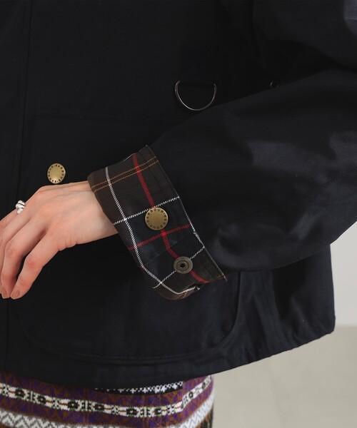 Barbour（バブアー） ブルゾン アウター 「別注」Barbour / SPEY 